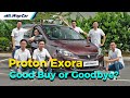 2020 Proton Exora RC 1.6 Turbo Review in Malaysia, Is It Still Relevant After 11 YEARS? | WapCar