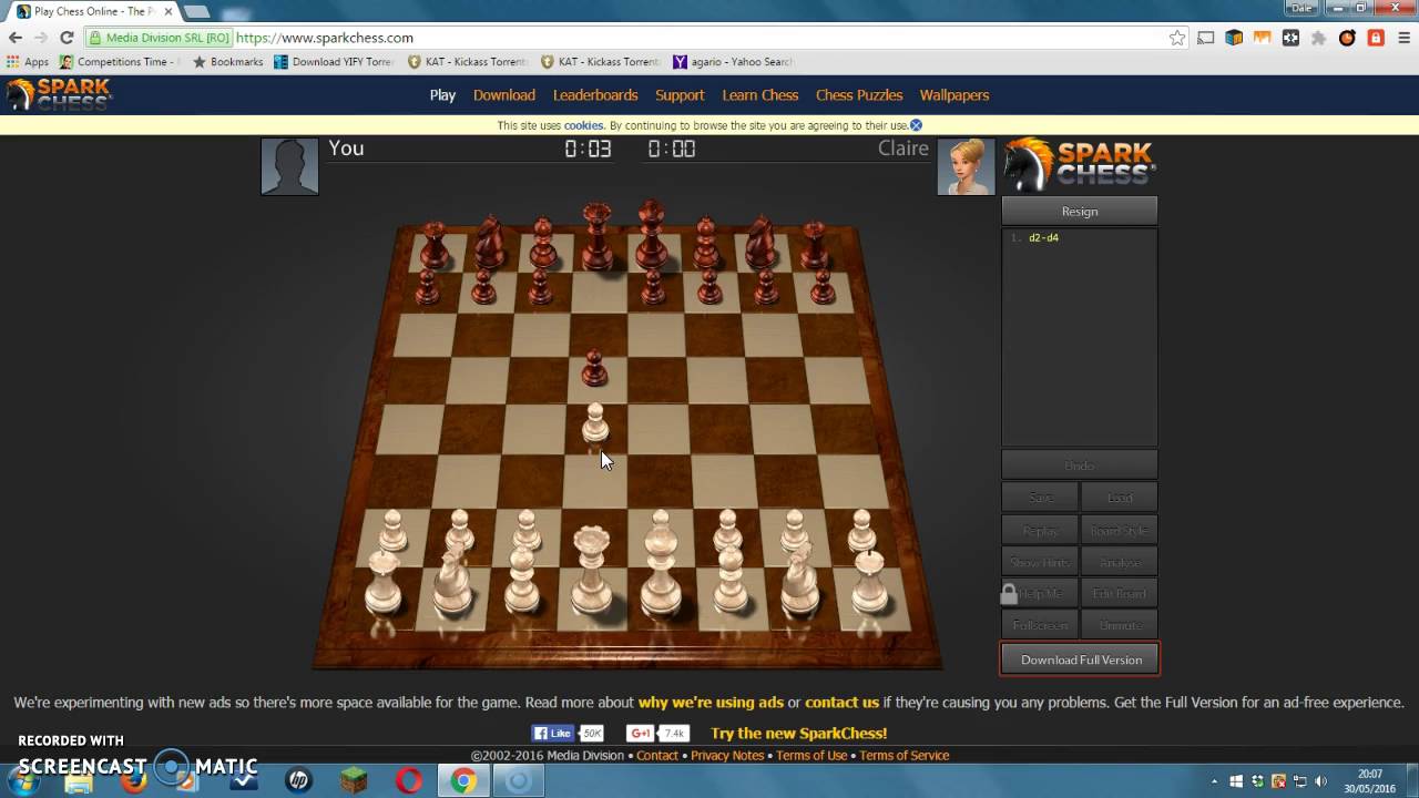spark chess spark chess