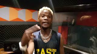 Mbida D On The Brand New Riddim From Chill Spot Recordz