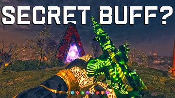 They Secretly BUFFED This Weapon In MW3 Zombies And It
