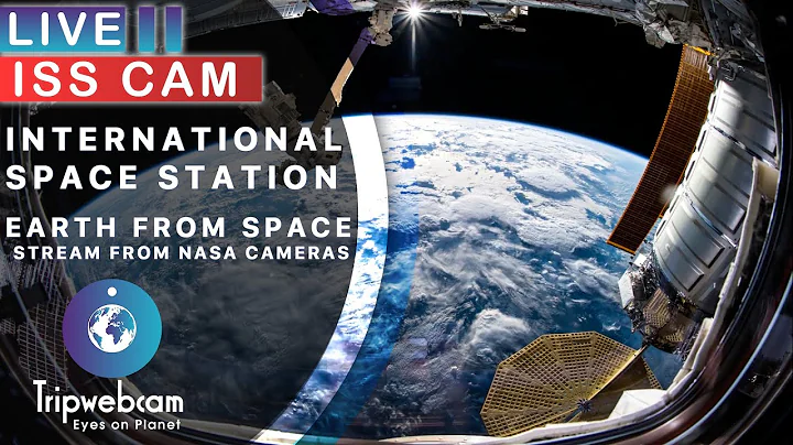 ISS Live – NASA Earth View from Space | 24/7 Real-Time Cameras