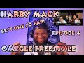 Harry Mack | Omegle Freestyles For Drunk Strangers | Episode 4 | THIS is my New favorite! 🔥🔥🔥