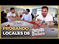 Comiendo en restaurantes de chicote en batalla de restaurantes 1 mejor caldero murcia