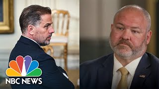 Celebrity DOJ ‘slow-walked’ Hunter Biden investigation, IRS whistleblower says Net Worth