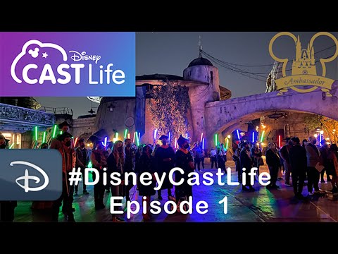 Disney Cast Member Stories - Episode 1 #DisneyCastLife | Disney Parks