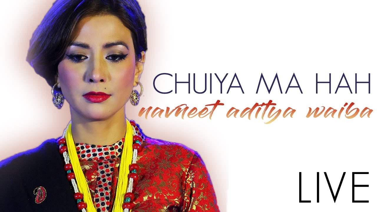 Navneet Aditya Waiba - Chuiya Ma Hah Live with Kutumba