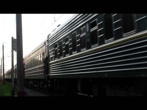 Скорый поезд №049