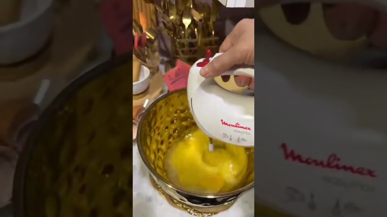 بسبوسة بطريقة سهلة جدا المكونات بسيطة خفيفة لسهرة رمضان