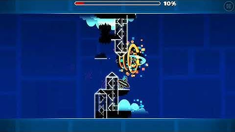 [HD] DEMONS #15 | XYZ Step by Coke | Geometry Dash