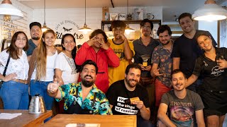 Experiencia WorkShop V60 y Espresso @Wr4Coffee @SilvestreCoffee