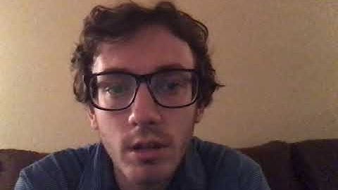 Boston University Screenwriting MFA Application- Joey Welsh