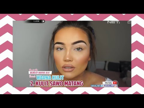 Video: 3 Cara Memilih Warna Kening