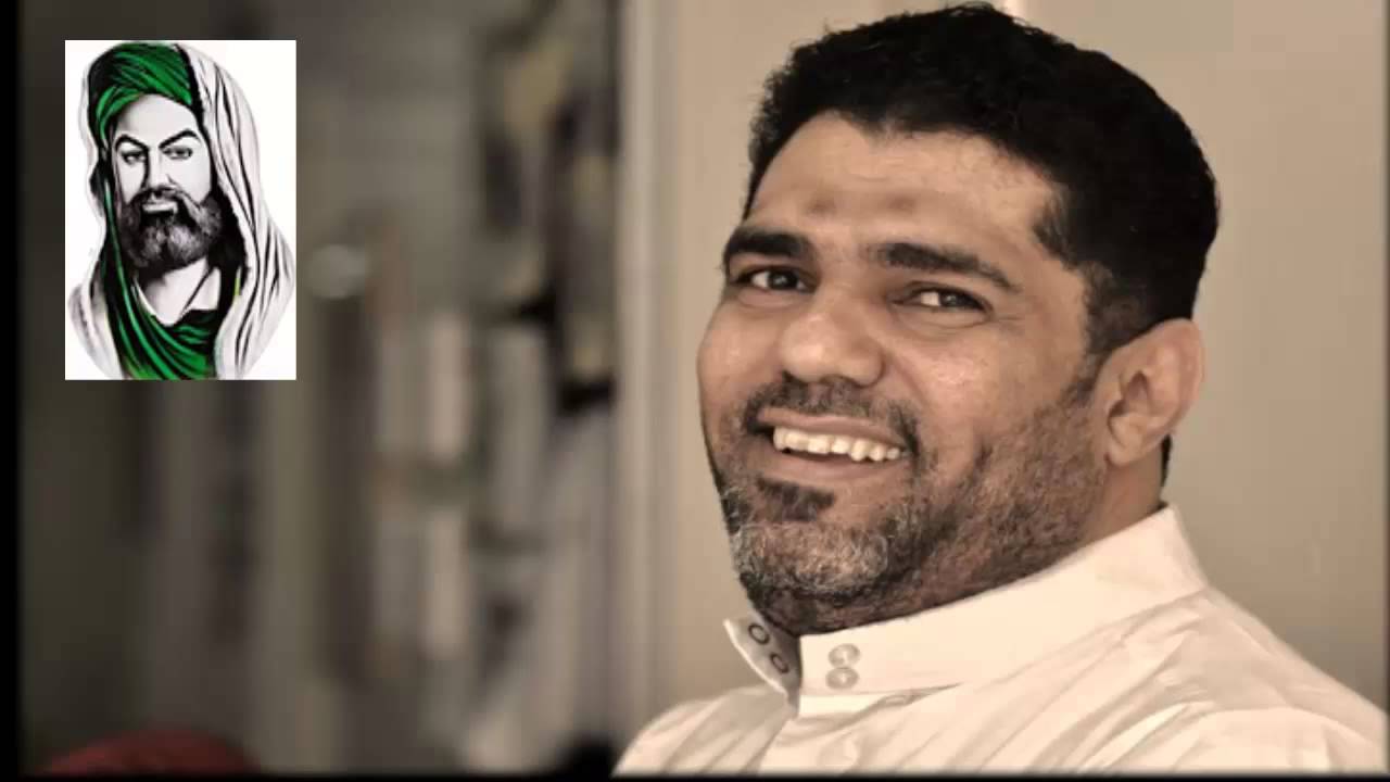 صالح الدرازي » إصدار أرجع ياعلي   -  ( ياعلى مسجدك يصيح )