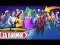 2 DARMOWE SKINY I PREZENTY DLA KAŻDEGO! *POWRÓT PREZENTÓW!? NOWY EVENT!* - Fortnite