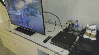 How To Hook Up PS4 To Hotel TV Hack #2021