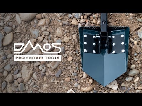 The Ultimate Offroad and Survival Tool | The Delta Shovel
