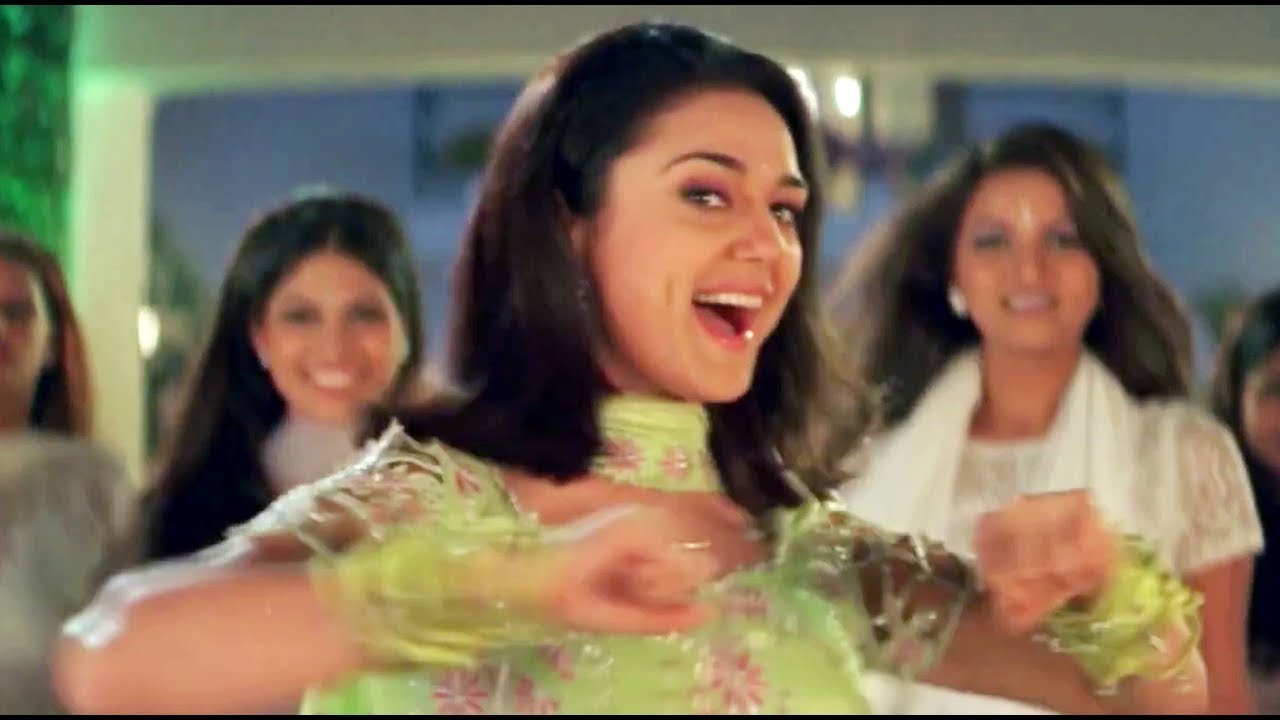 Piya Piya O Piya 4k Video Song   Har Dil Jo Pyar Karega 2000   Preity Zinta Rani Mukerji