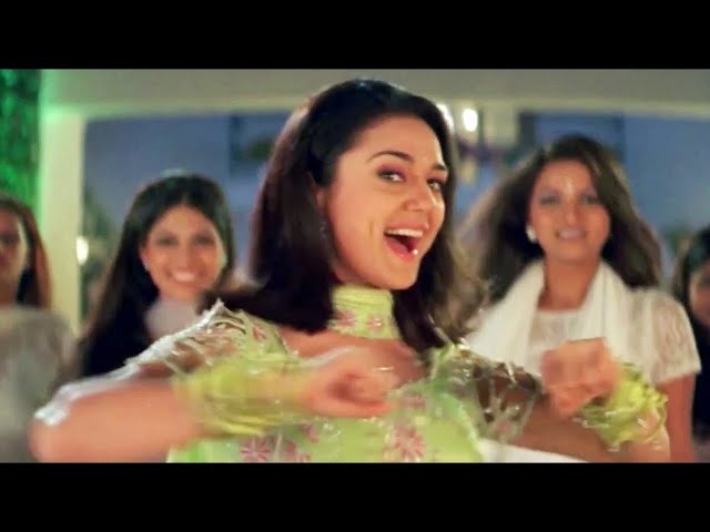 Piya Piya O Piya 4k Video Song   Har Dil Jo Pyar Karega 2000   Preity Zinta, Rani Mukerji class=