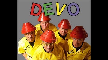 Devo - Some Things Never Change (Instrumental Demo Version)