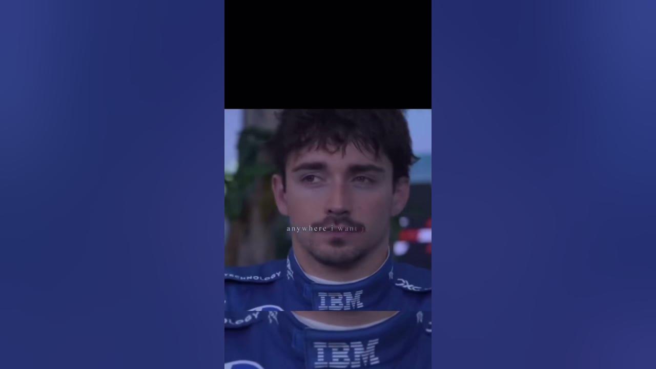 The 2024 charles was so happy 😫🫠#f1#charlesleclerc #scuderiaferrari #ferrari #formula1