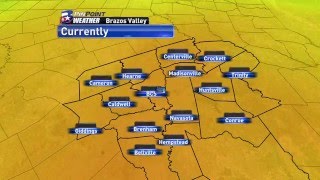 Tuesday Midday PinPoint Weather Update 2/16/2016