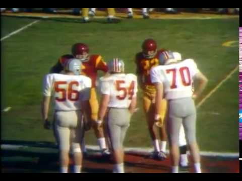 1969 Rose Bowl Ohio State vs USC No Huddle - YouTube 1969 Rose Bowl Ohio State vs USC No Huddle - YouTube