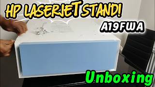 HP LaserJet Workgroup Cabinet Y1G17A – Full Overview & What It's For