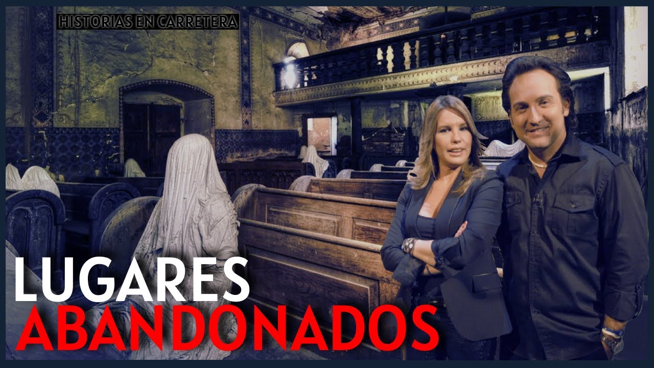 LUGARES ABANDONADOS CON ALMA - HISTORIAS EN CARRETERA DE MILENIO 3 RADIO