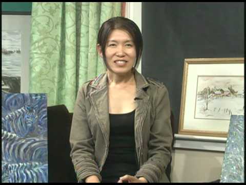 Expressions Episode 1 2nd Artist Xueling Zou Part 1