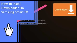 How To Install Downloader On Samsung Smart TV screenshot 3