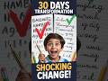 Parents Are Shocked by This Handwriting Change 😲 | Improvement in 30 Days