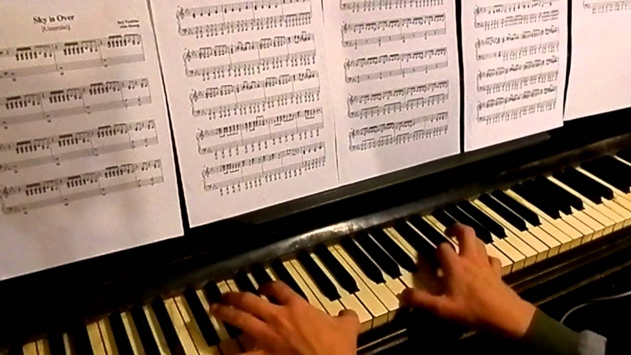 Roulette piano soad