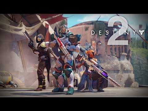 Destiny 2 – Official PlayStation Exclusive Content Trailer