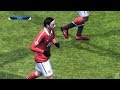 Pro Evolution Soccer 2011 - PC Gameplay (1080p60fps)