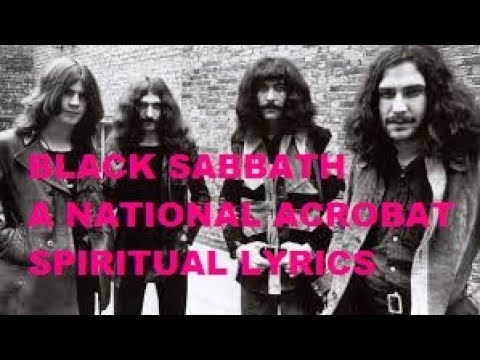 Black Sabbath A