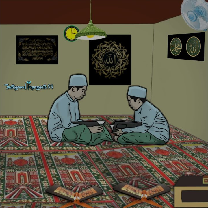 Story Wa Animasi Ngaji