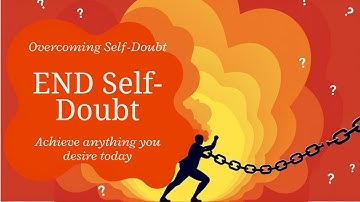 Break Free From Self Doubt and Unlock Your True Power 🏆🏆🏆 | Mindset