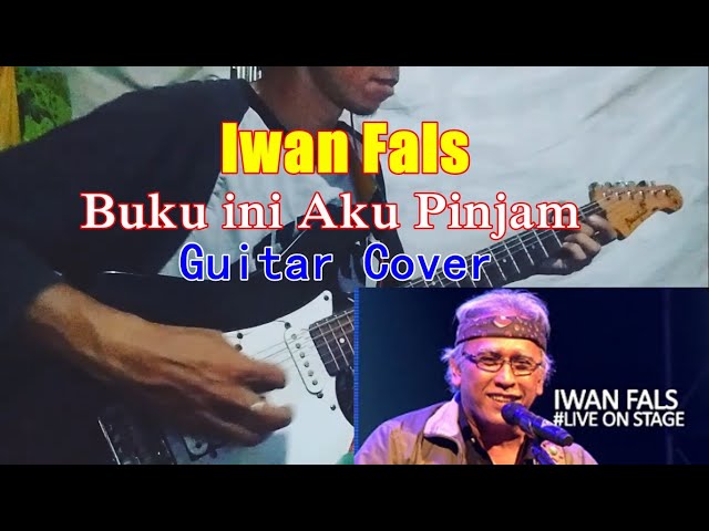 Iwan Fals - Buku ini Aku Pinjam Live || Guitar Cover class=