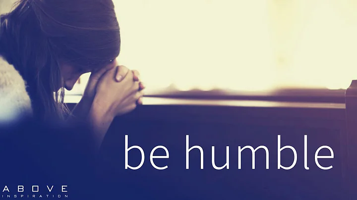 BE HUMBLE | Resist Pride In Your Life - Inspirational & Motivational Video - DayDayNews