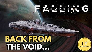 Falling Frontier - It’s Finally Coming Together!