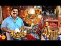 Brahmapur most viral biggest unlimited odia non veg thali making rs 250 only l odisha food tour