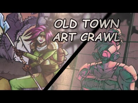 Old Town Art Crawl 2023!