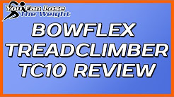 Bowflex Treadclimber Reviews - Bowflex Treadclimber TC10 (Plus Treadclimber Cost)
