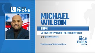 Michael Wilbon Talks Michael Jordan, \\