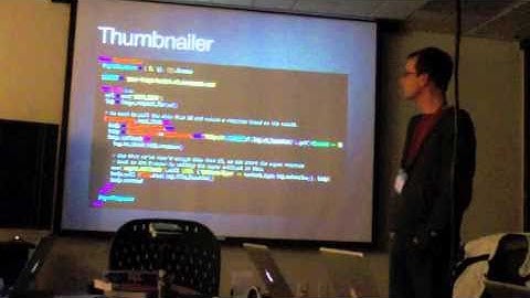 Austin on Rails EventMachine Jan 2010 small