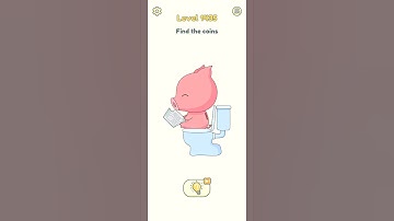 DOP 2 Gameplay Level 1435 Shorts Delete One Part Solution and Answer 🔥 Subscribe 🔥