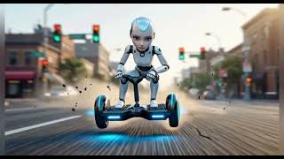 Self‑Balancing Robot: Full Speed Across the City!