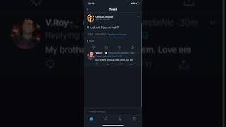 King Von disses Sosa through a retweet and a reply than undoes the retweet