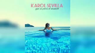 Karol Sevilla - Los quiero escuchar | Official Resimi