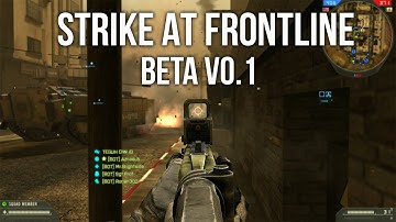 Battlefield 2 Mod Strike at Frontline Beta V0.1 Released! download now 🔥